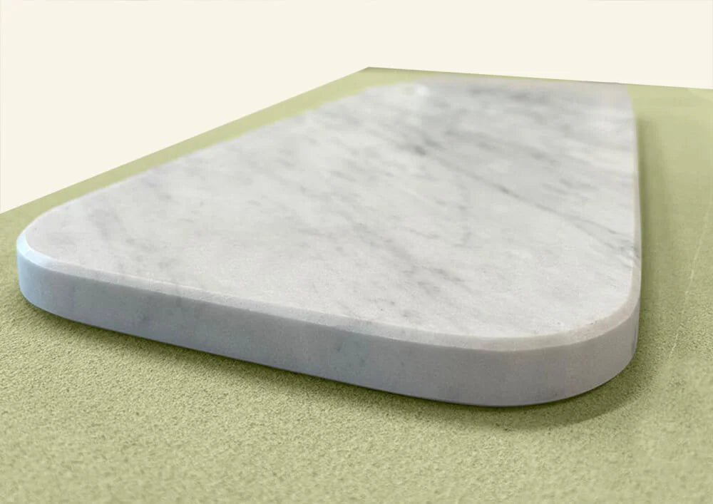 Carrara Marble Cutting Board