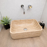 Agate Stone Vessel Sink