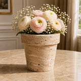 Alba Marble Planter