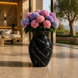 Amalfi Stone Vase