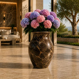 Amalfi Stone Vase