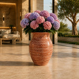 Amalfi Stone Vase