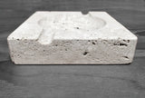 Ashtray Travertine marble in dubai