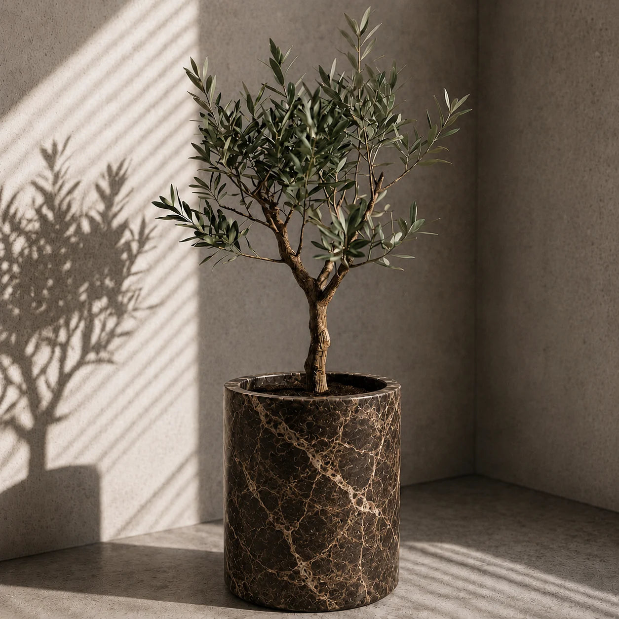 Aurora Stone Planter