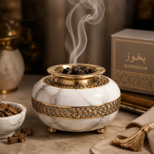 Bakhoor Burner