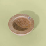 Beige Travertine bowl Ashtray in Dubai