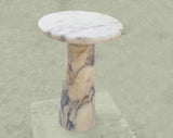 Calacatta Viola Marble Table