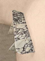 Calcatta Violet Marble Side Table in Dubai