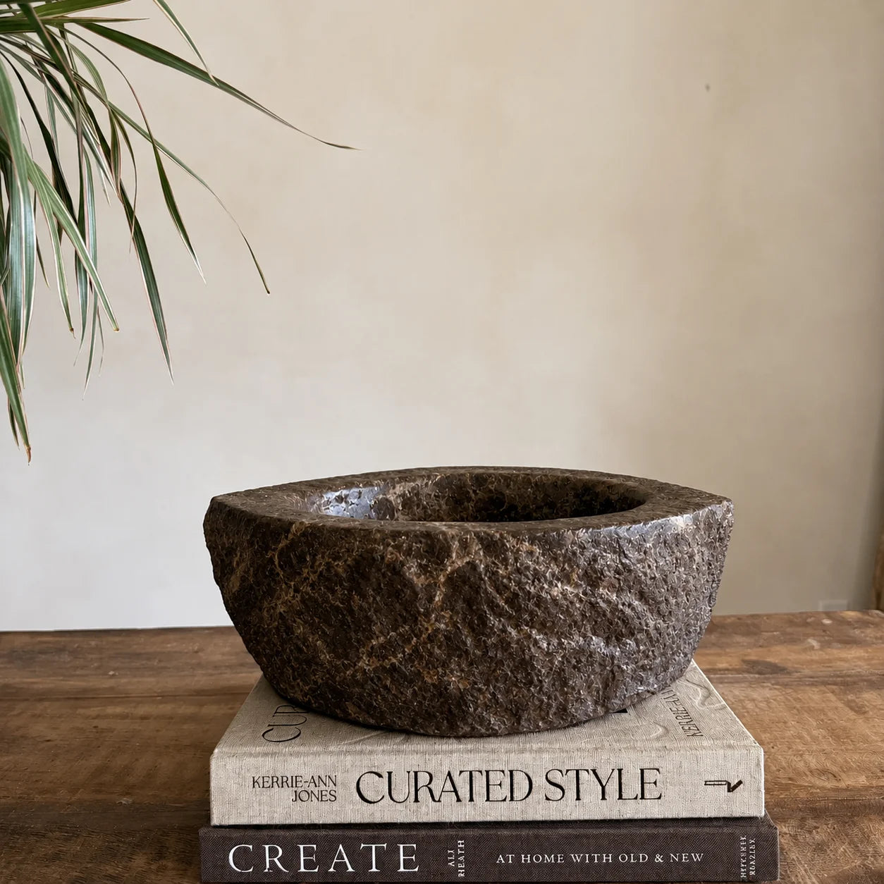 Caldera Stone Bowl