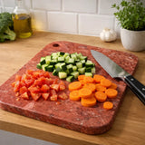 Carrara Marble Cutting Board