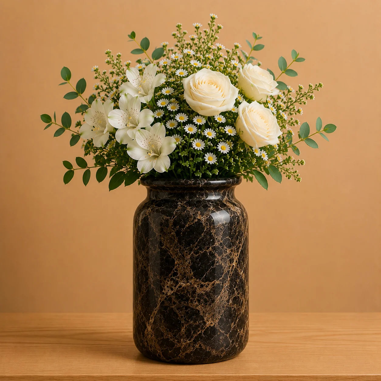 Celeste Marble Vase
