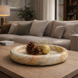 Classic Marble Accent Plate