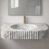 Cocoa Vein Designer Sink