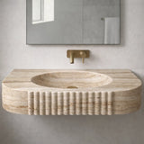 Cocoa Vein Designer Sink