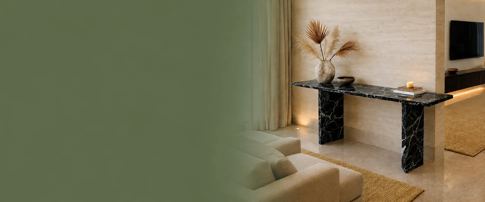 Console Tables