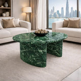 Customizable Viola Marble Table