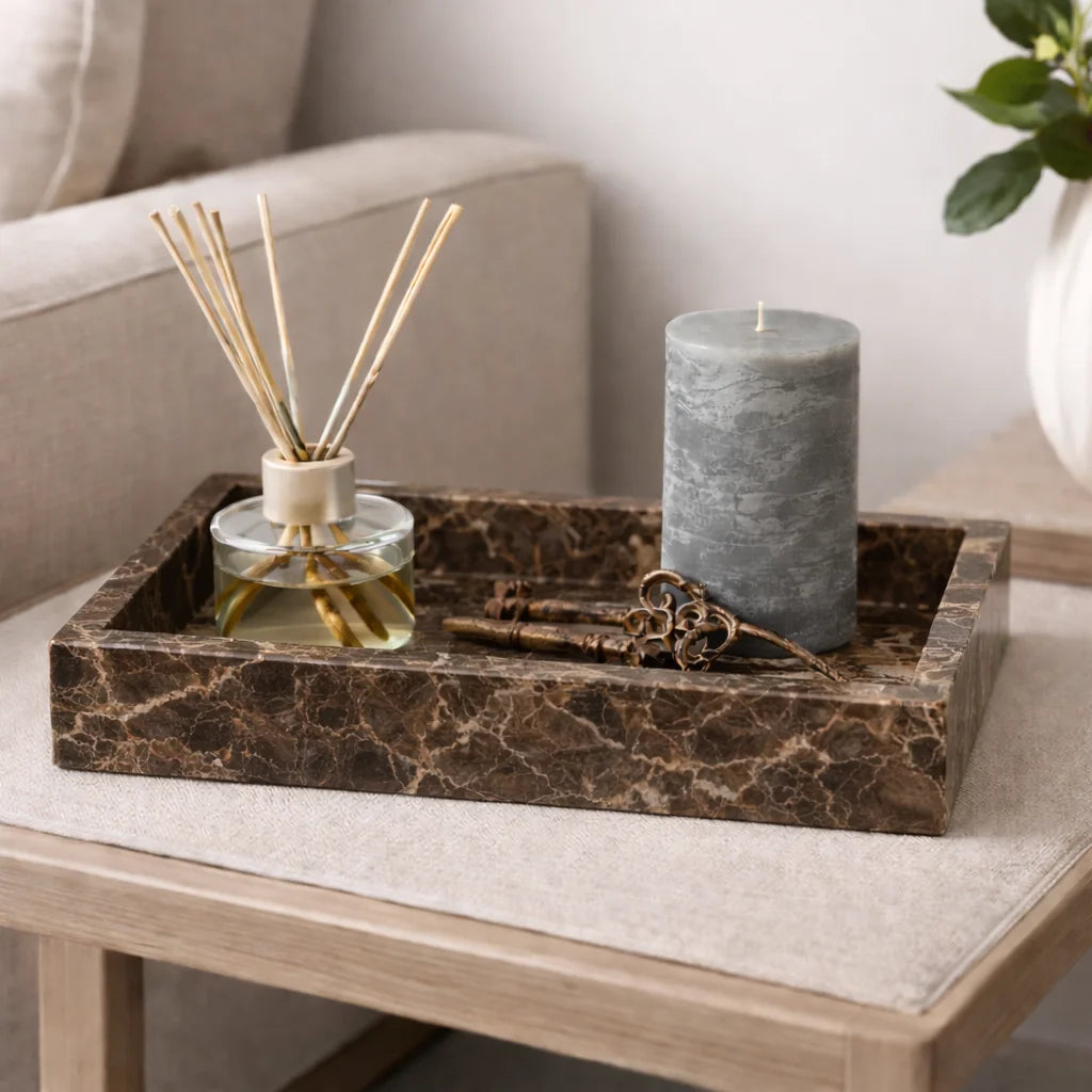 Elite Home Accent Tray