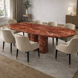 Elite Noir Series Dining Table