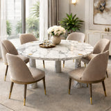 Emerald Crown Dining Table