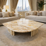 Emerald Eye Coffee Table
