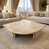 Emerald Eye Coffee Table