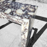 violet-veining-handmade-table