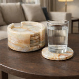 Heritage Marble Coasters