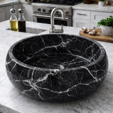 Honed Chamfered Stone sink