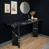 Imperial Stone Console Table