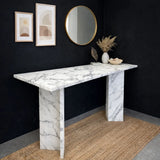 Imperial Stone Console Table