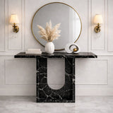 Imperial U-Form Console Table