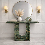 Imperial U-Form Console Table