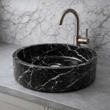 Lilac Marble Bathroom Sink