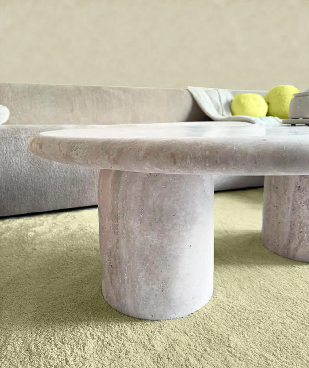 Luxury home Marbl Table in Dubai