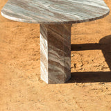 Luxury marble dining table in UAE