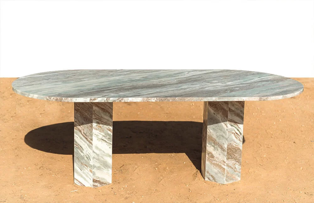 Luxury Natural Stone Dining Table