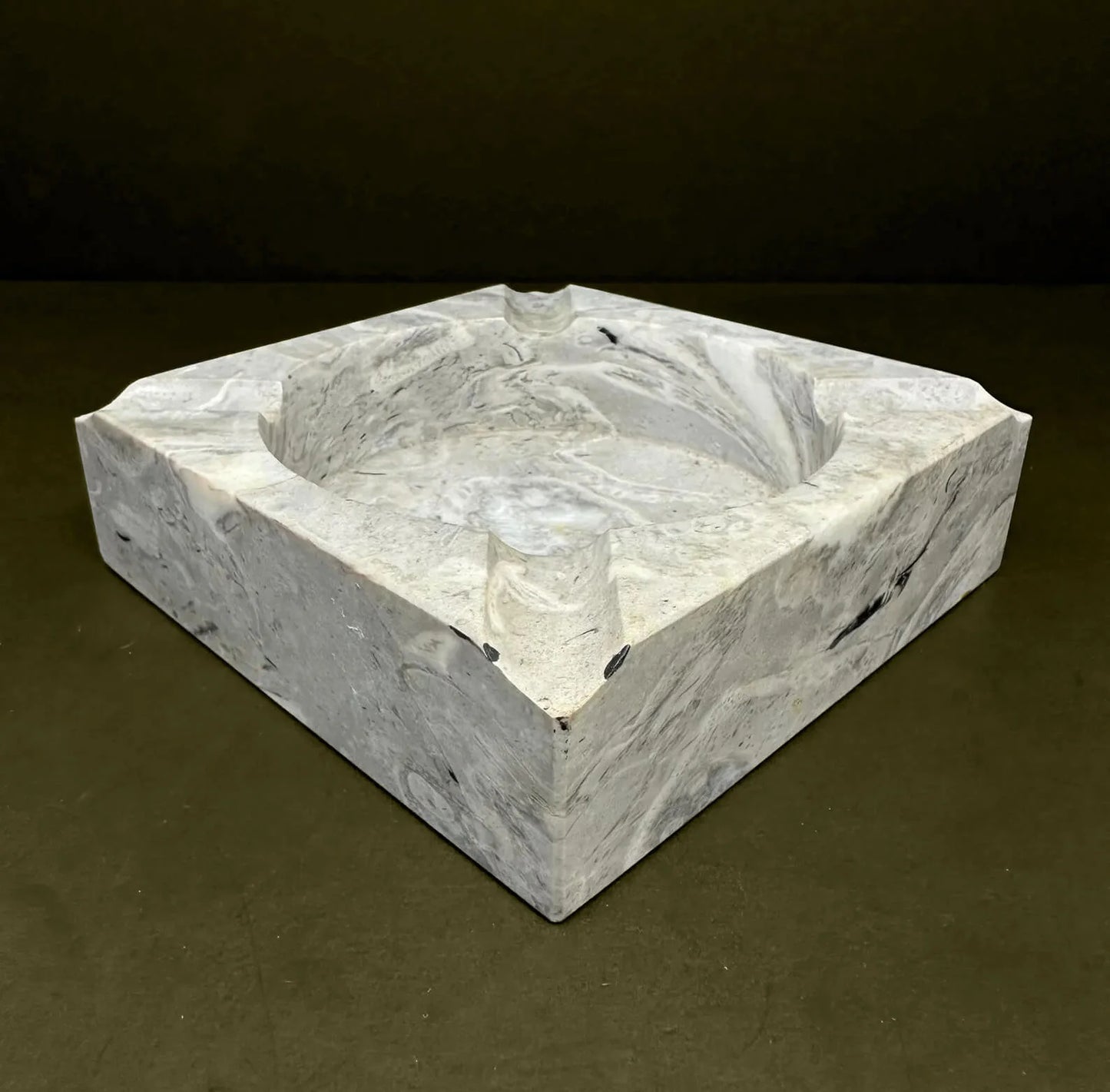 Vintage Marble Cigar Ashtray in Dubai