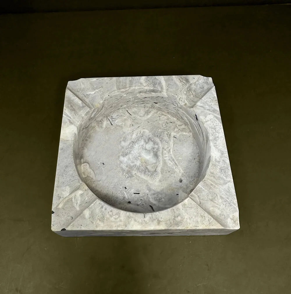 Luxury Vintage Marble Cigar Ashtray in UAE