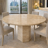 Marbella Crimson Table