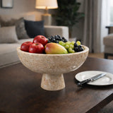 Marbella Pedestal Bowl