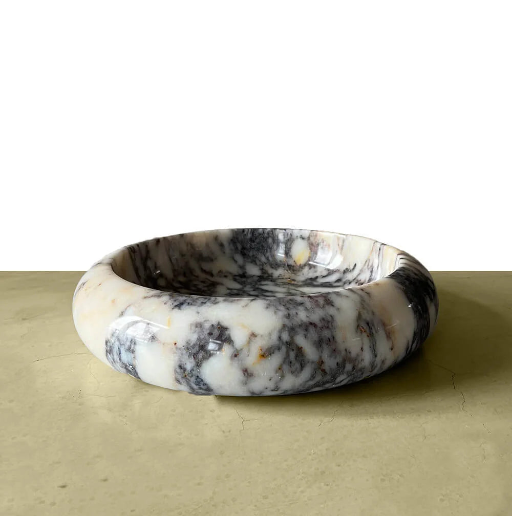 Marble Bowl for kitchen accessories