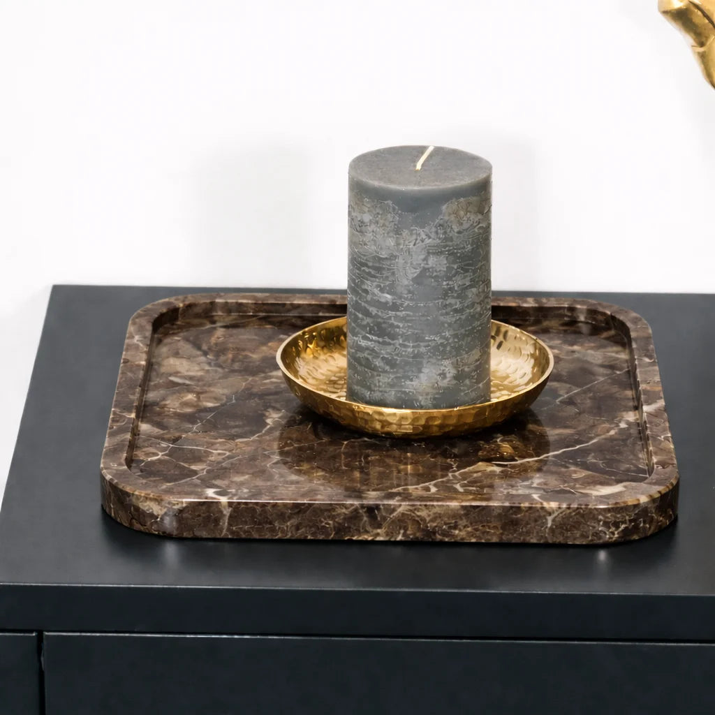 Marble Display Tray