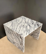 Marble End Table