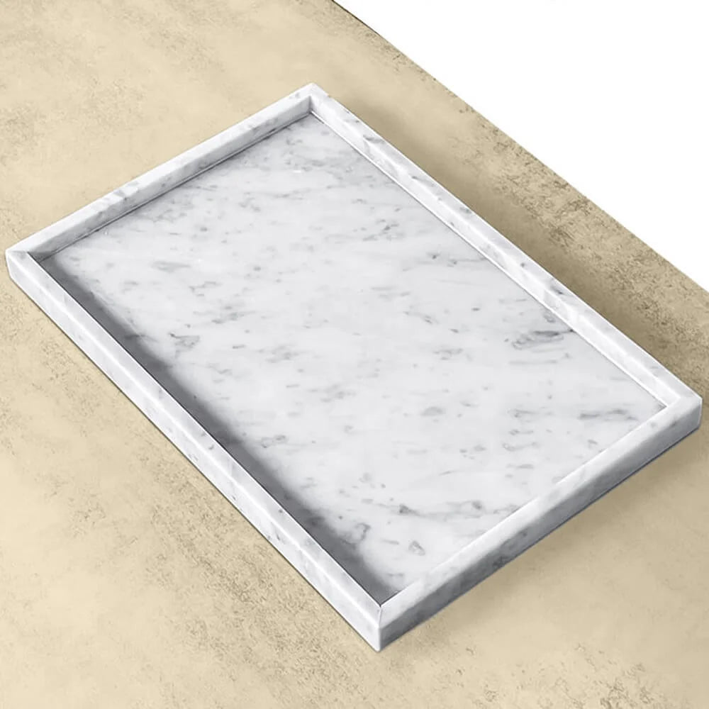 Marble Tray for Kitchen