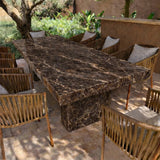 Midnight Majesty Dining Table