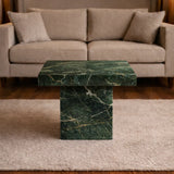 Minimalist square Coffee Table