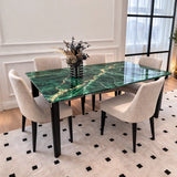 Modern Luxe Dining Table