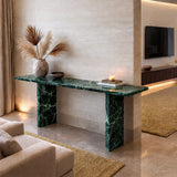 Marmo Viola Modern Style Console Table