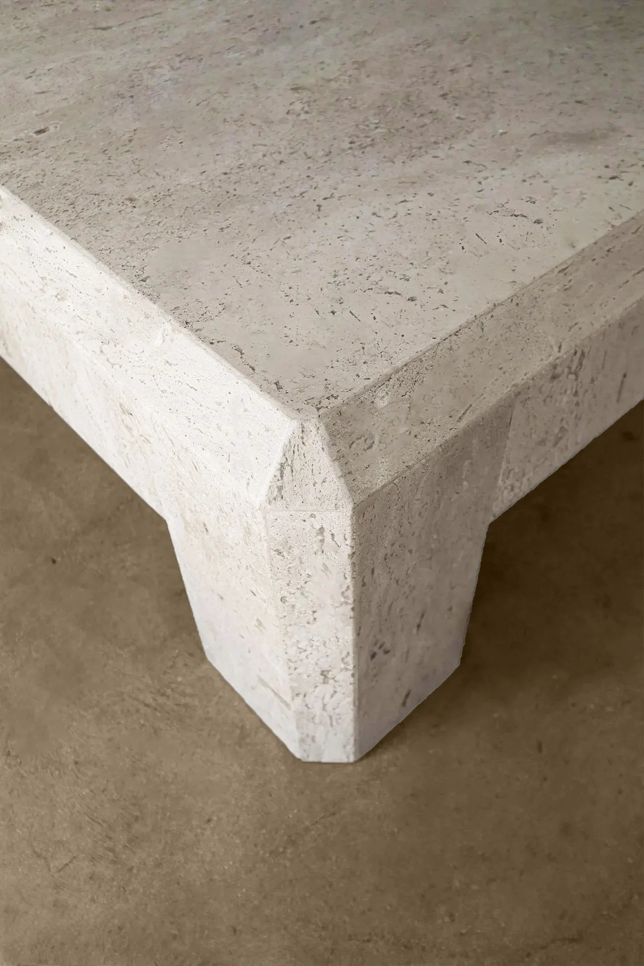 Natural Stone Marble Table in UAE