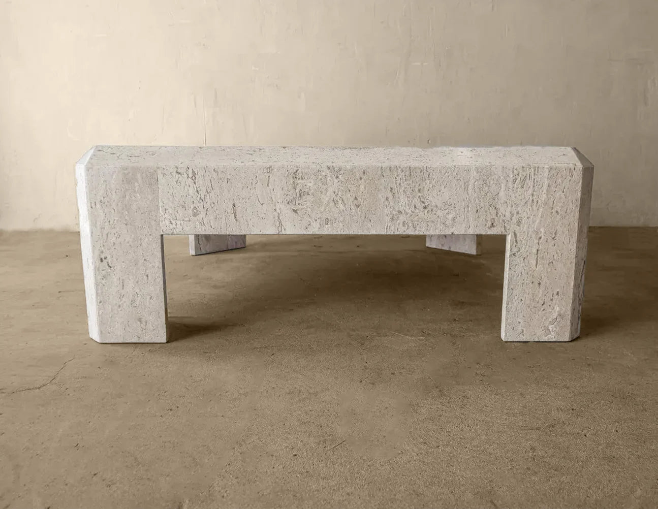 Natural Travertine Decor Collection